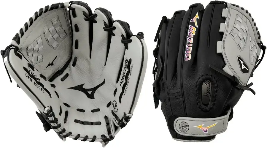 New FRANCHISE 12" GRY/BLK RH 11873-MIZ31324612RH