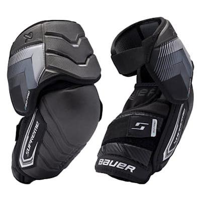 New Bauer SUPREME F50 PRO Senior Elbow Pads None MD 11873-BAR1067141SRM