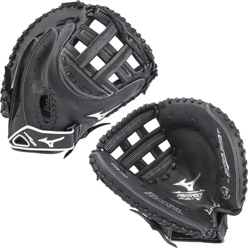 New Mizuno PROSPECT BB/SB Catchers RH Throw 32 1/2" 11873-MIZ311667R
