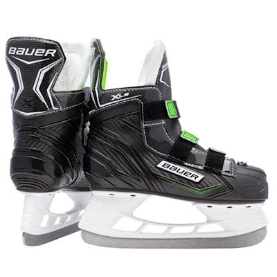 New Bauer X-LS SKATE Youth Hockey Skate None Youth 09.0 11873-BAR10589329