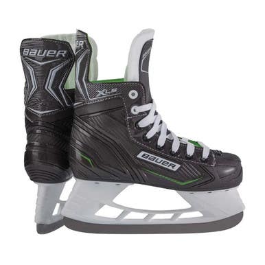 New Bauer X-LS SKATE Junior Hockey Skate 11873-X-LS-SKATE