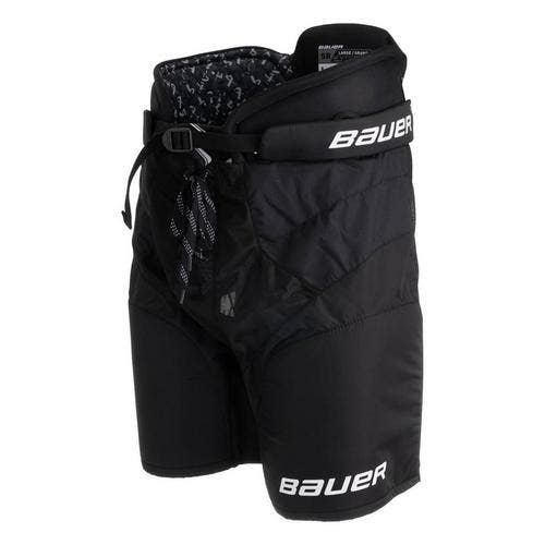 New Bauer BAUER X Senior Pant Black MD 11873-BAR1063711SRBLKM