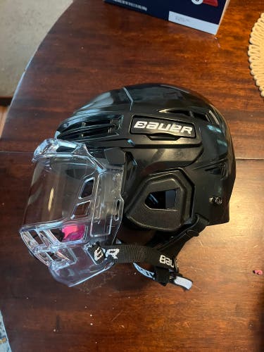 Small Bauer IMS 5.0 Helmet (Used)