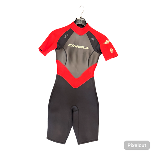 Used O'Neill Junior Spring Suit Red XS 10299-S000307472