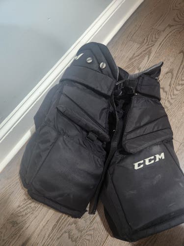 Junior Medium CCM Premier R1.5 Hockey Goalie Pants