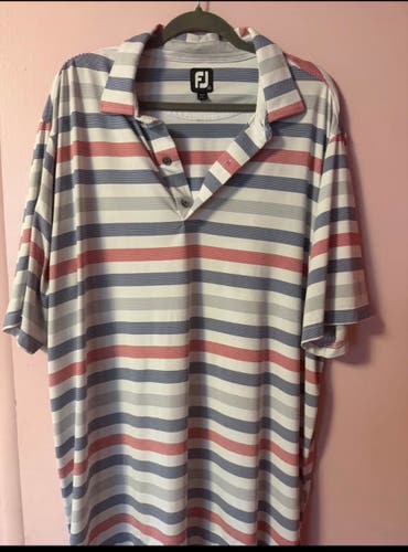 XXL Men's Polo Shirt (Used)