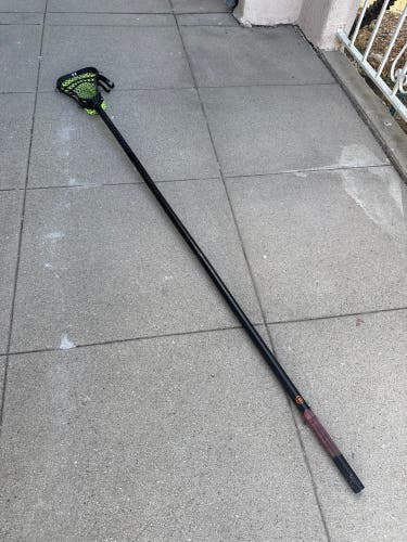 Adult Warrior Burn Defense Long Pole (Used)