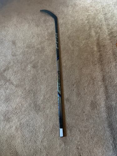 Senior CCM Ribcor Trigger 9 Pro Right Handed Hockey Stick P28 75 Flex (Used)