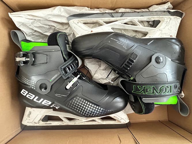 Bauer Hockey Goalie Skates