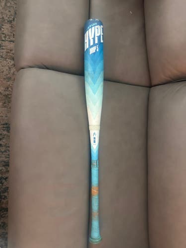 2024 Easton Hype Fire Composite USSSA Certified Bat (-5) 25 oz 30" (Used)