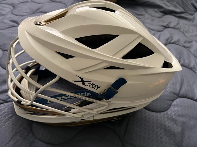 Cascade XRS Pro Helmet (Used)