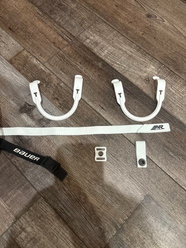 Bauer Helmet (New)