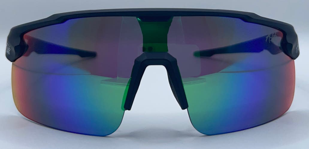 Black Unisex Youth Medium/Large Boys Sunglasses (New)
