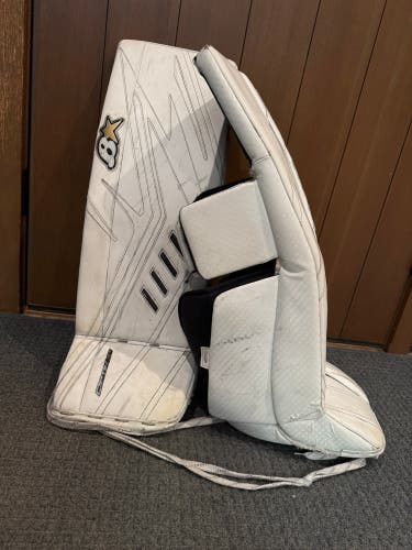 32" Brian's Optik X2 Goalie Leg Pads (Used)