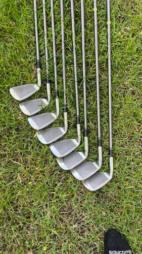 RAM FX OVERSIZED RH Senior Iron Set
