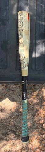 2025 Warstic Bonesaber Hybrid USABat Certified Bat (-10) 19 oz 29" (Used)