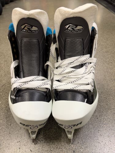 2013 Bauer Reactor 6000 Hockey Goalie Skates Regular Width 7 (New)