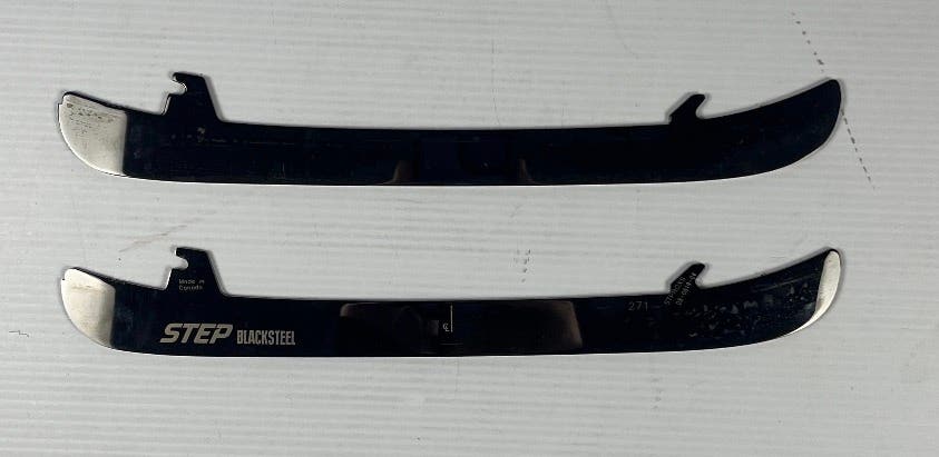 Like New Step Steel Blacksteel 271mm