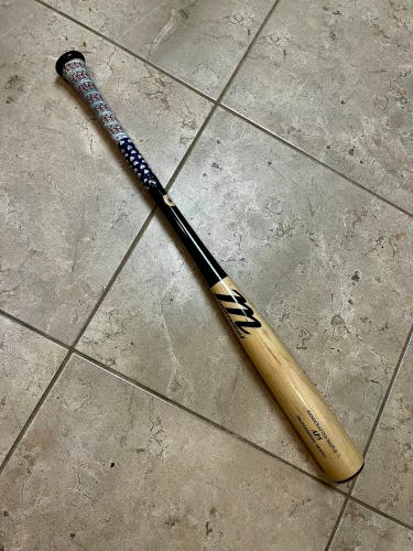 Marucci AP5 Pro Model Maple Bat (-3) 29 oz 32" (Used)