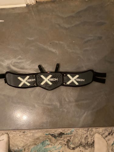X-TECH QB backplate (all sizes)