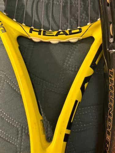 Adult HEAD Extreme MP Tennis Racquet (Used)
