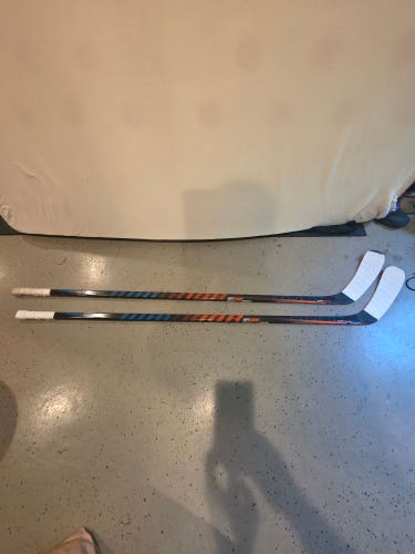 Intermediate Warrior Covert QR Edge Left Hand Hockey Stick P28 63 Flex (New)