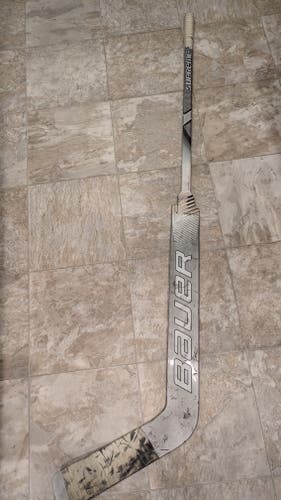 *FREE SHIPPING* Senior Bauer Supreme 2S Pro P31 Full Right/Left Hand Goalie Stick 26" Paddle