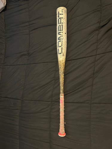 2025 Combat MFG Spec A1 Alloy BBCOR Certified Bat (-3) 29 oz 32" (Used)