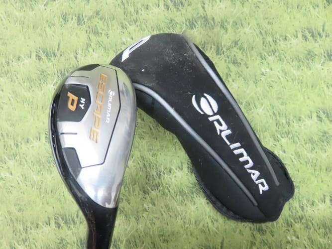 Orlimar ESCAPE PITCHING Wedge Hybrid Iron SENIOR + HC