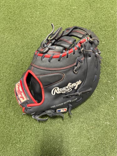 Rawlings NXT ContoUR Fit LH First Base Baseball Glove 12.25" (Used)