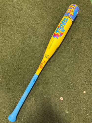 2026 Victus Nova Lit Composite USSSA Certified Bat (-8) 22 oz 30" (Used)