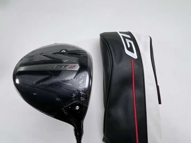 Titleist GT2 Driver 11* Project X Denali Red 5.0 50g Senior Graphite Mens RH HC