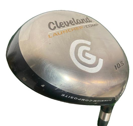 Cleveland Launcher Comp Tour Issue 460 Driver 10.5* RH Accra T50 M3 Regular Flex