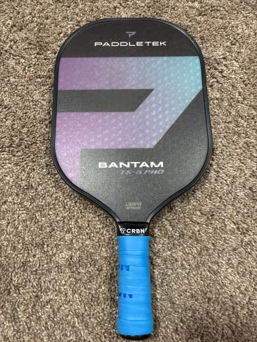 Paddletek Bantam ts-5 pro Pickleball Paddle (Used)