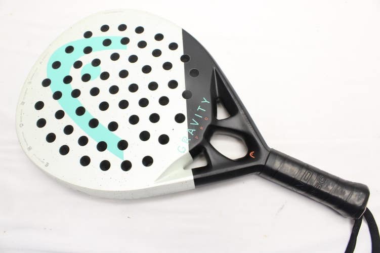 *DEALER DEMO* 2024 HEAD GRAVITY "PRO" PADEL RACQUET. #224004. MSRP $254.95