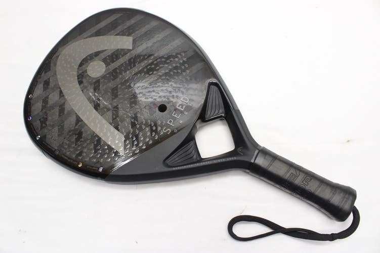 *DEALER DEMO* 2025 HEAD SPEED "ONE X" PADEL RACQUET. #221045. MSRP $319.95