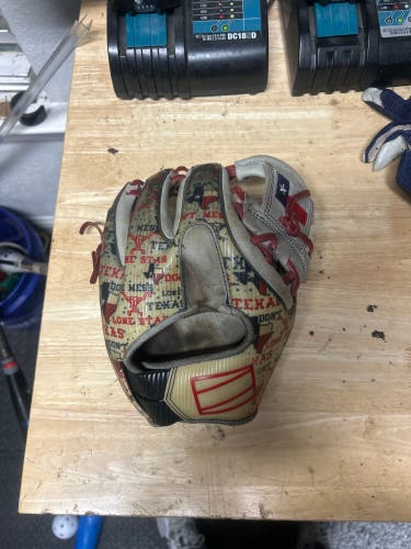 Rawlings REV1X RH Infield Baseball Glove 11.5" (Used)