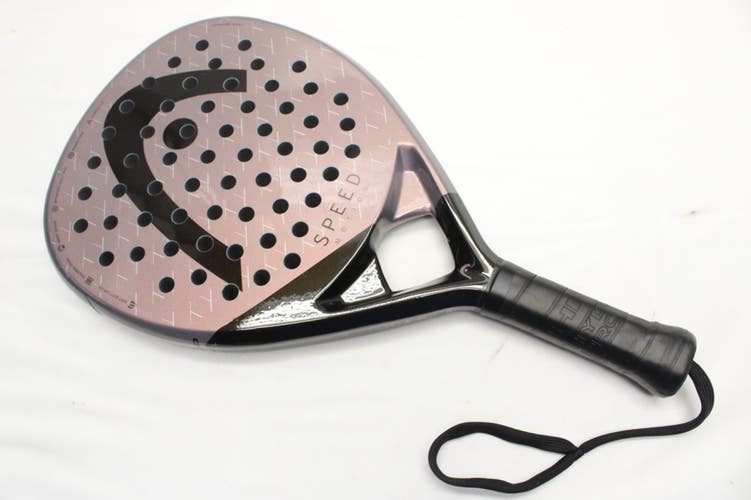 *DEALER DEMO* 2025 HEAD SPEED "MOTION" PADEL RACQUET. #221075. MSRP $254.95