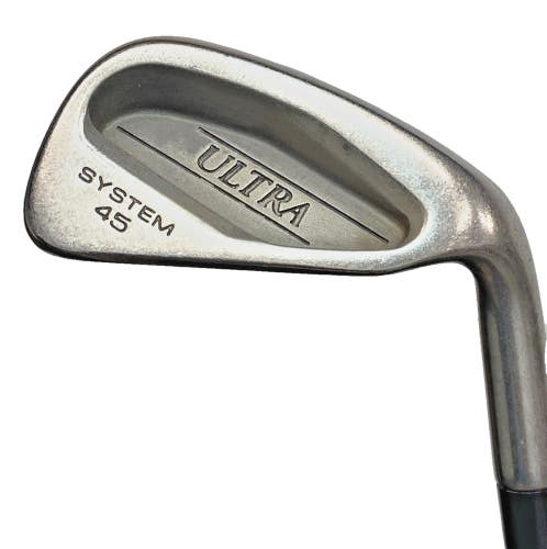Wilson Ultra System 45 7 Iron RH Firestick 3.5 Regular Steel 37" Factory Grip