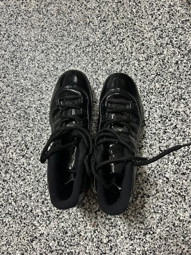 Men's Size M 11.0 (W 12.0) Air Jordan High Top Molded Cleats (Used)