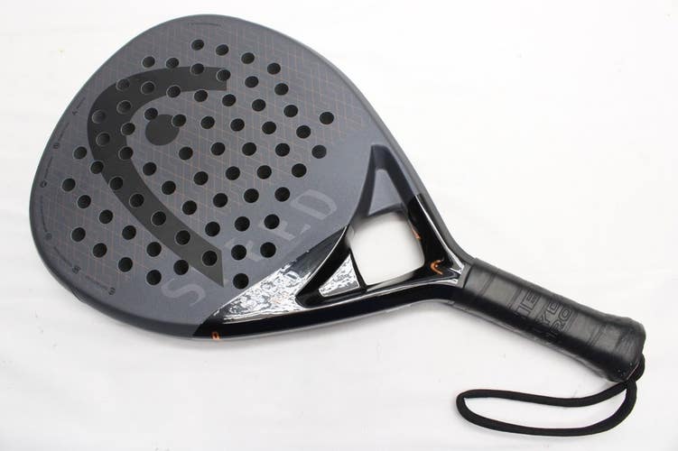*DEALER DEMO* 2023 HEAD SPEED "PRO" PADEL RACQUET. #221013. MSRP $249.95