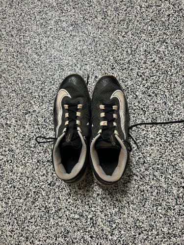 Black Men's Size M 12.5 (W 13.5) Nike React Vapor Ultrafly Elite 4 (Used)