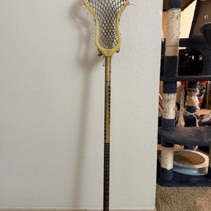 Weapon X w/ warrior stick