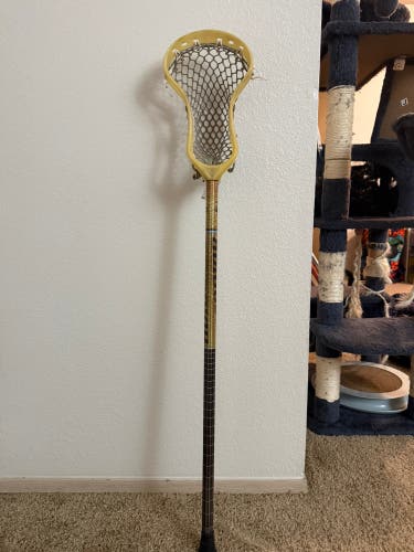 Weapon X w/ warrior stick
