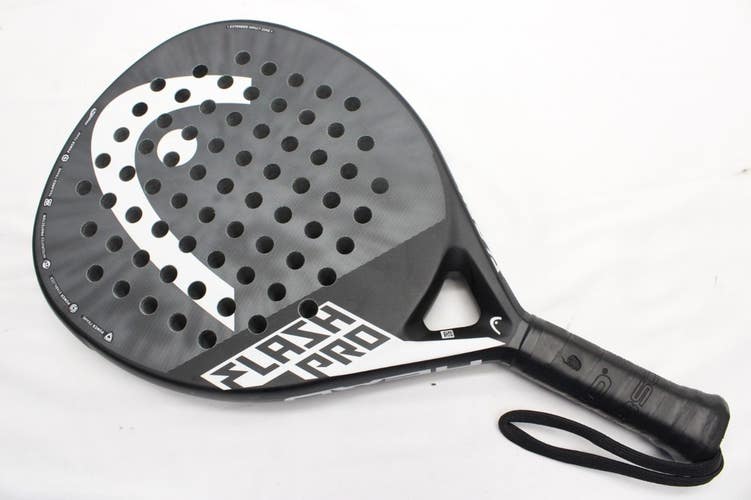 *DEALER DEMO* 2023 HEAD FLASH "PRO" PADEL RACQUET. #226113. MSRP $149.95