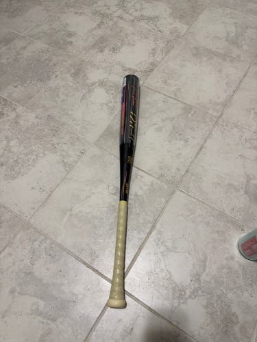 2027 Marucci Rckless Alloy BBCOR Certified Bat (-3) 28 oz 31" (New)