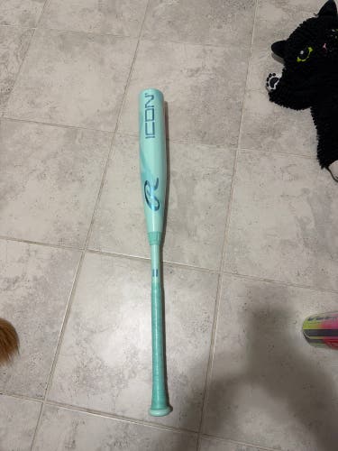 2026 Rawlings Icon Composite USSSA Certified Bat (-10) 20 oz 30" (New)