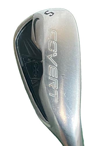 Nike Covert VRS Sand Wedge RH +1" KBS Tour Stiff Steel 36.5" Nice Midsize Grip