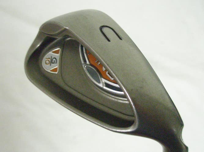 Ping G10 Gap Wedge Yellow Dot (Graphite Soft Regular) Senior UW GW Golf Club