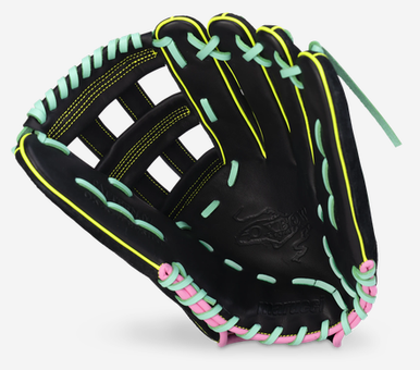 New Marucci OXBOW SERIES 78R3 H WEB BB/SB Glove RH Throw 11851-OXBOW-SERIES-78R3-H-WEB